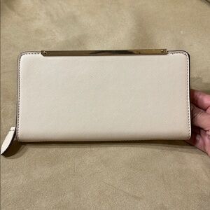 Large Pink ALDO Wallet